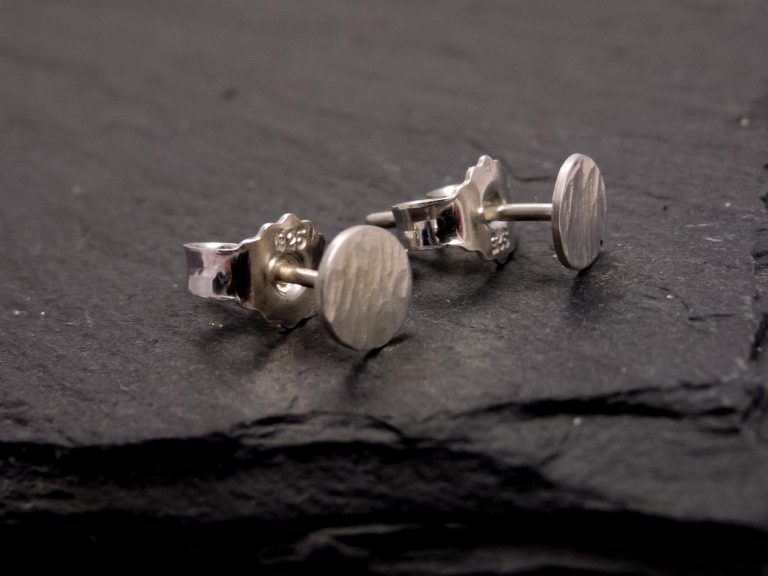 Indianer Schmuck Navajo Zuni Hopi Sterling Silber Türkis Ohrringe